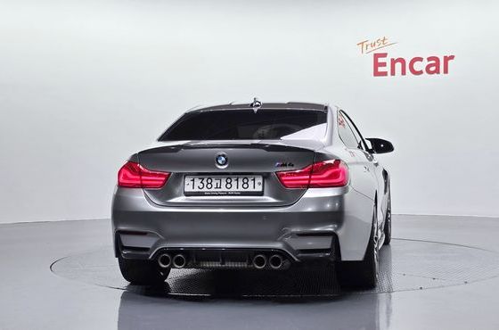 BMW M4 M4 Coupe Competition — пробег 73 359 км — фото 4 из 5