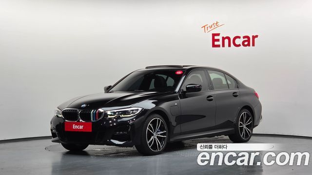 BMW 3-Series из Кореи Encar