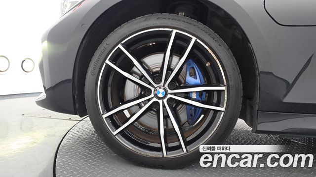 BMW 3-Series из Кореи Encar