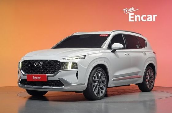 Hyundai Santafe Diesel 2.2 4WD Calligraphy — пробег 98 304 км — фото 1 из 5