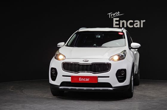 Kia Sportage Diesel 2.0 4WD Prestige — пробег 166 665 км — фото 3 из 5