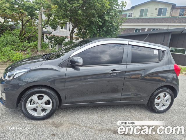 Chevrolet (Daewoo) Spark из Кореи Encar