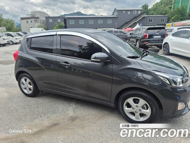 Chevrolet (Daewoo) Spark из Кореи Encar