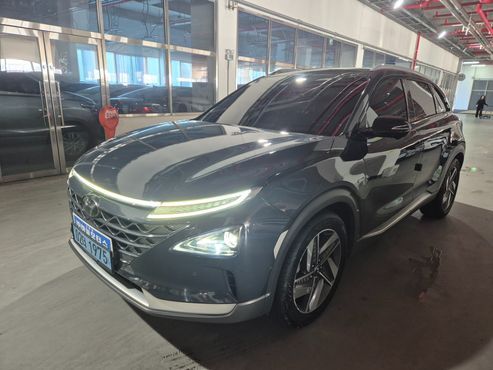 Hyundai Nexo Premium — пробег 122 752 км — фото 1 из 5
