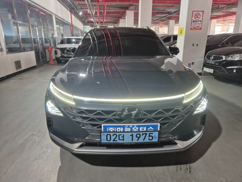 Hyundai Nexo Premium — пробег 122 752 км — фото 3 из 5