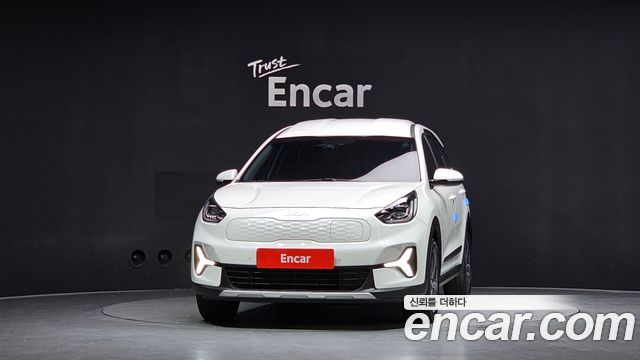 Kia Niro Air — пробег 89 807 км — фото 3 из 5