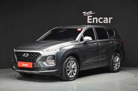Hyundai Santafe Diesel 2.0 2WD Premium — пробег 120 328 км — фото 1 из 5