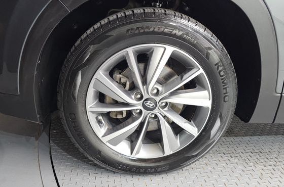 Hyundai Santafe Diesel 2.0 2WD Premium — пробег 120 328 км — фото 5 из 5