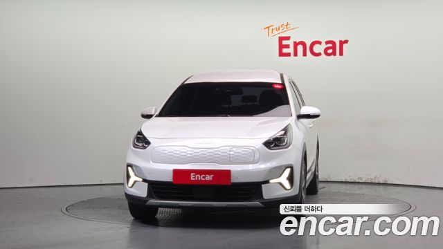 Kia Niro Earth — пробег 107 396 км — фото 3 из 5