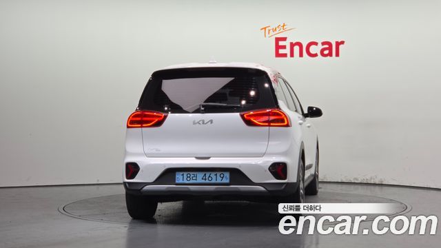Kia Niro Earth — пробег 107 396 км — фото 4 из 5