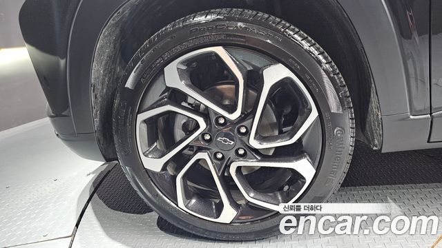 Chevrolet (Daewoo) Trax из Кореи Encar