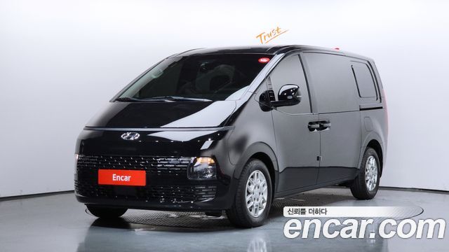 Hyundai Staria из Кореи Encar