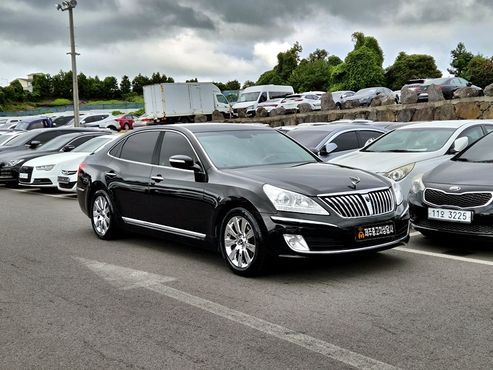 Hyundai Equus VS380 Prestige — пробег 168 000 км — фото 2 из 5