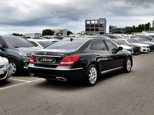 Hyundai Equus VS380 Prestige — пробег 168 000 км — фото 4 из 5