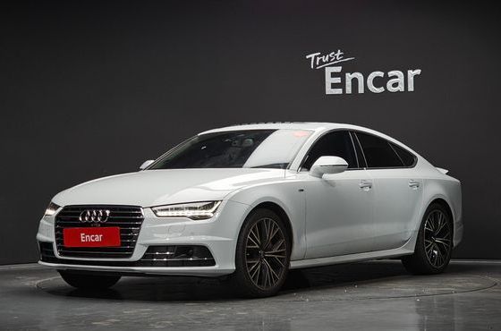 Audi A7 50 TDI Quattro 4G — пробег 145 096 км — фото 1 из 5