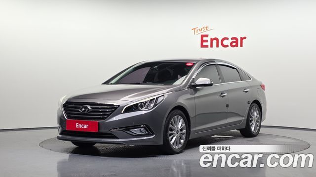 Hyundai Sonata 2.0 Care+ — пробег 93 318 км — фото 1 из 5
