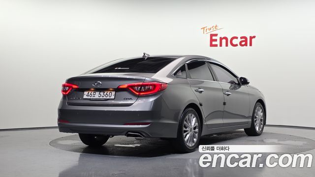 Hyundai Sonata 2.0 Care+ — пробег 93 318 км — фото 2 из 5