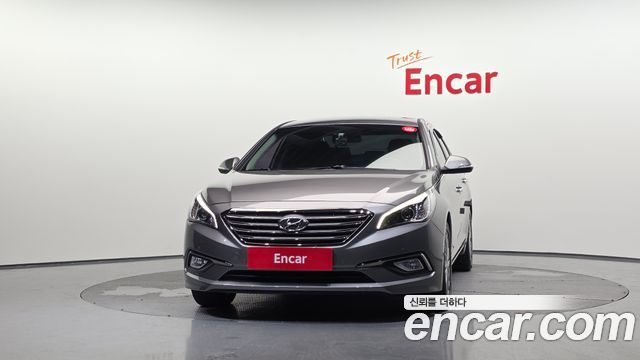 Hyundai Sonata 2.0 Care+ — пробег 93 318 км — фото 3 из 5