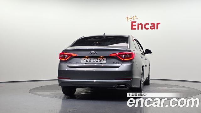 Hyundai Sonata 2.0 Care+ — пробег 93 318 км — фото 4 из 5