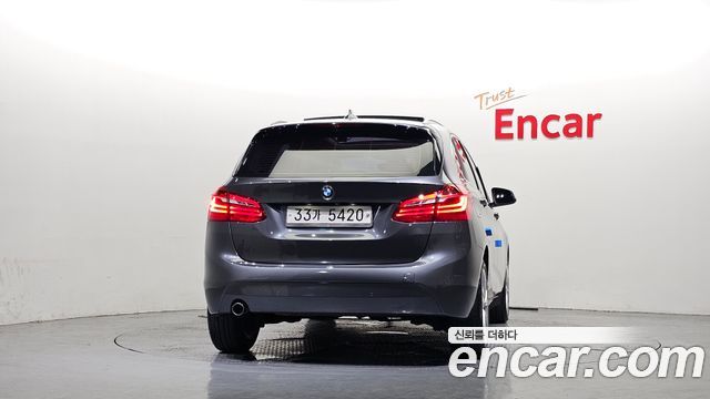 BMW 2-Series Joy — пробег 47 378 км — фото 4 из 5