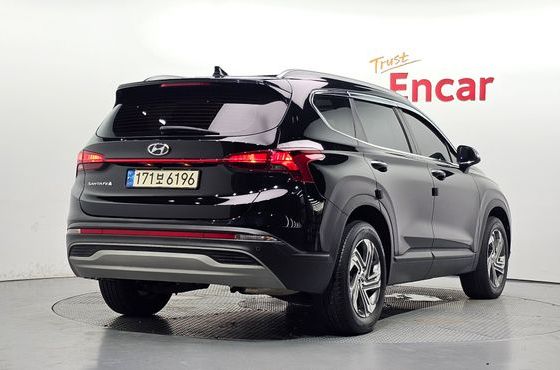 Hyundai Santafe Gasoline 2.5T 2WD Prestige — пробег 47 732 км — фото 2 из 5