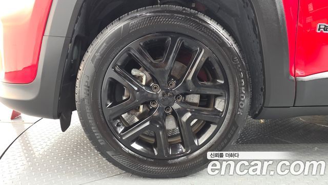 Jeep Renegade 1.3 Limited — пробег 51 569 км — фото 5 из 5
