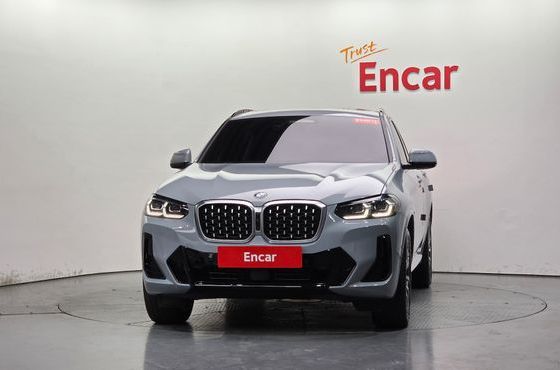 BMW X4 xDrive20i M Sport — пробег 26 332 км — фото 3 из 5