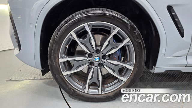 BMW X4 из Кореи Encar