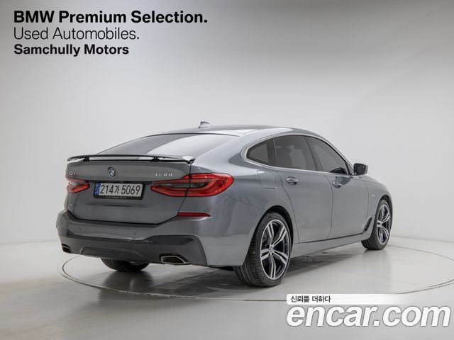 BMW Gran Turismo из Кореи Encar
