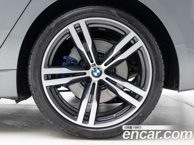 BMW Gran Turismo из Кореи Encar