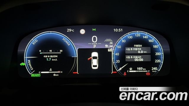 Toyota Camry 2.5 XLE Premium Hybrid — пробег 12 км — фото 5 из 5