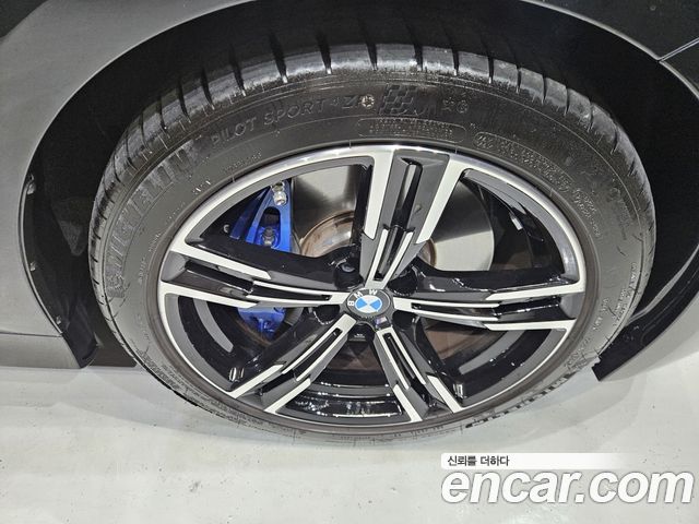 BMW 3-Series из Кореи Encar