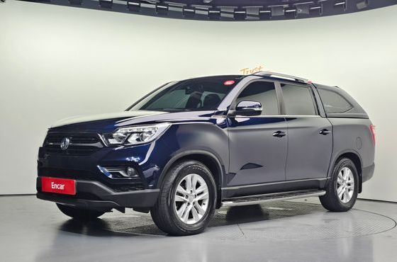 Ssangyong Rexton Diesel 2.2 2WD Adventure — пробег 62 294 км — фото 1 из 5
