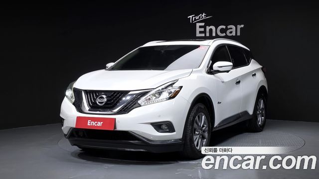 Nissan Murano 2.5 Hybird Platinum — пробег 149 323 км — фото 1 из 5