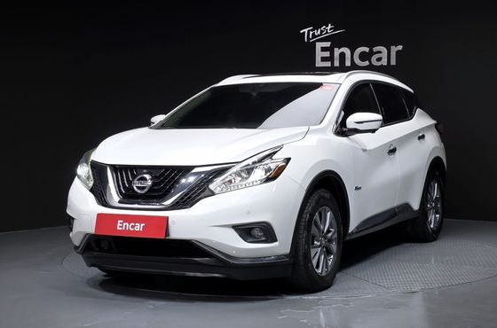 Nissan Murano 2.5 Hybird Platinum — пробег 149 323 км — фото 1 из 5