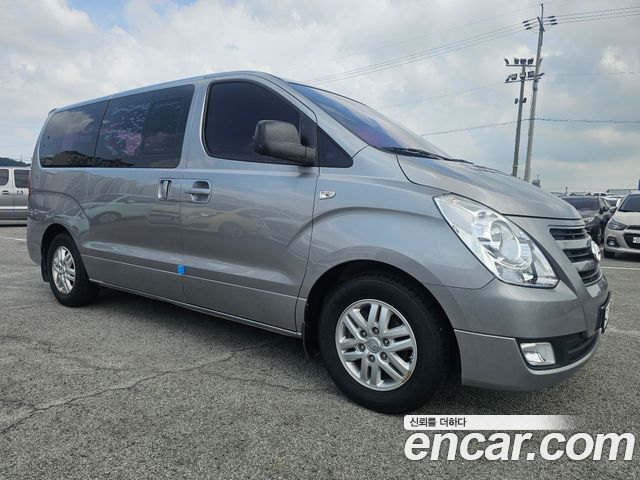 Hyundai Starex 12-Seater Wagon Modern — пробег 76 840 км — фото 2 из 5