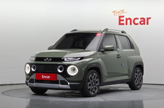 Hyundai Casper Turbo Inspiration — пробег 45 616 км — фото 1 из 5