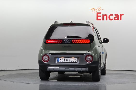 Hyundai Casper Turbo Inspiration — пробег 45 616 км — фото 4 из 5