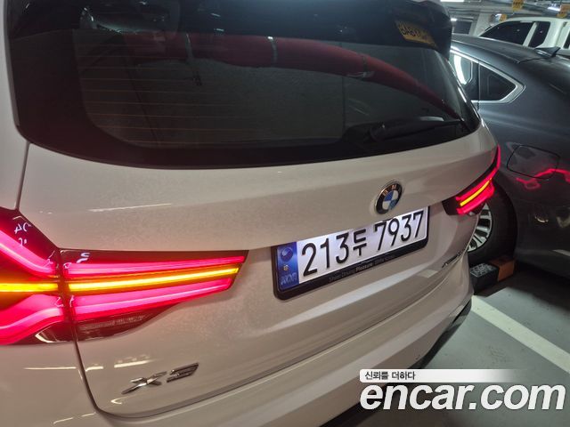 BMW X3 из Кореи Encar