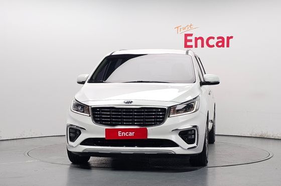 Kia Carnival 9-Seater Luxury — пробег 176 336 км — фото 3 из 5