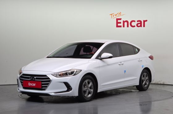 Hyundai AVANTE 1.6 GDI Style — пробег 140 068 км — фото 1 из 5