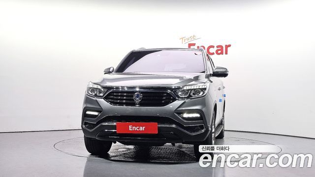 Ssangyong Rexton Diesel 2.2 4WD Heritage — пробег 148 834 км — фото 3 из 5