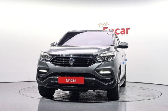 Ssangyong Rexton Diesel 2.2 4WD Heritage — пробег 148 834 км — фото 3 из 5