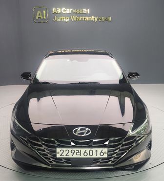 Hyundai AVANTE 1.6 Modern — пробег 86 727 км — фото 1 из 5
