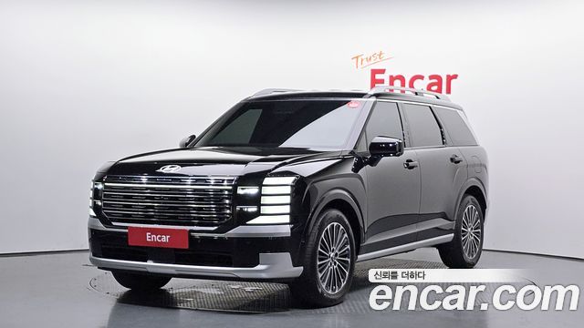 Hyundai Palisade Gasoline 2.5T 4WD 9-Seater Calligraphy — пробег 18 781 км — фото 1 из 5