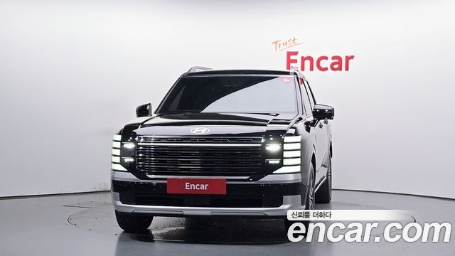 Hyundai Palisade Gasoline 2.5T 4WD 9-Seater Calligraphy — пробег 18 781 км — фото 3 из 5