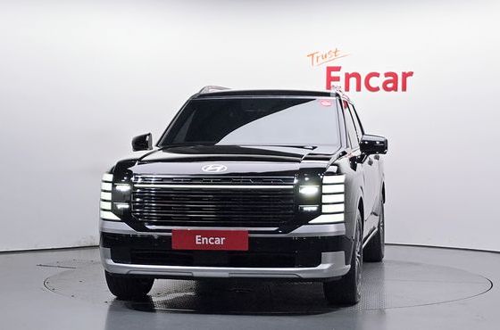 Hyundai Palisade Gasoline 2.5T 4WD 9-Seater Calligraphy — пробег 18 781 км — фото 3 из 5