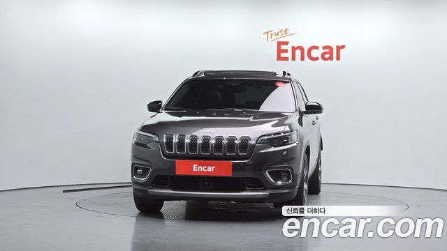 Jeep Cherokee 2.4 Limited 2WD — пробег 24 986 км — фото 3 из 5