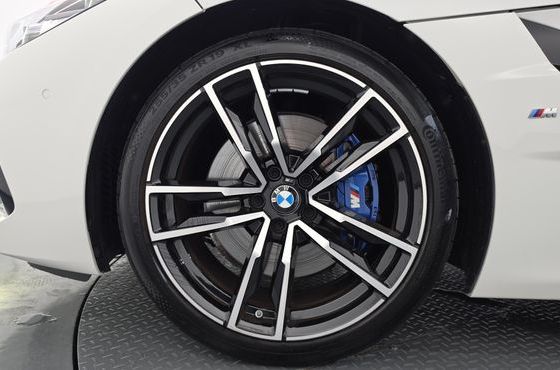 BMW Z4 sDrive20i M Sport — пробег 8 418 км — фото 5 из 5