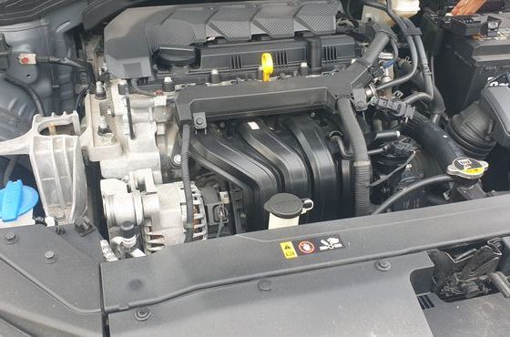 Hyundai AVANTE 1.6 Smart — пробег 96 170 км — фото 5 из 5